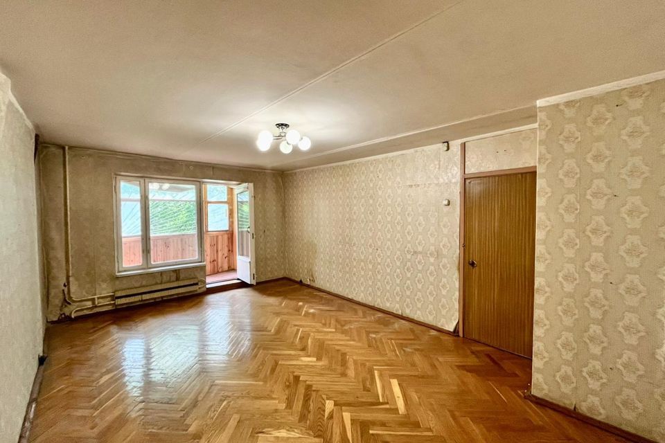 Продаётся 1-комнатная квартира, 35 м²