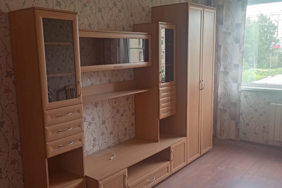 Продаётся 1-комнатная квартира, 35.2 м²