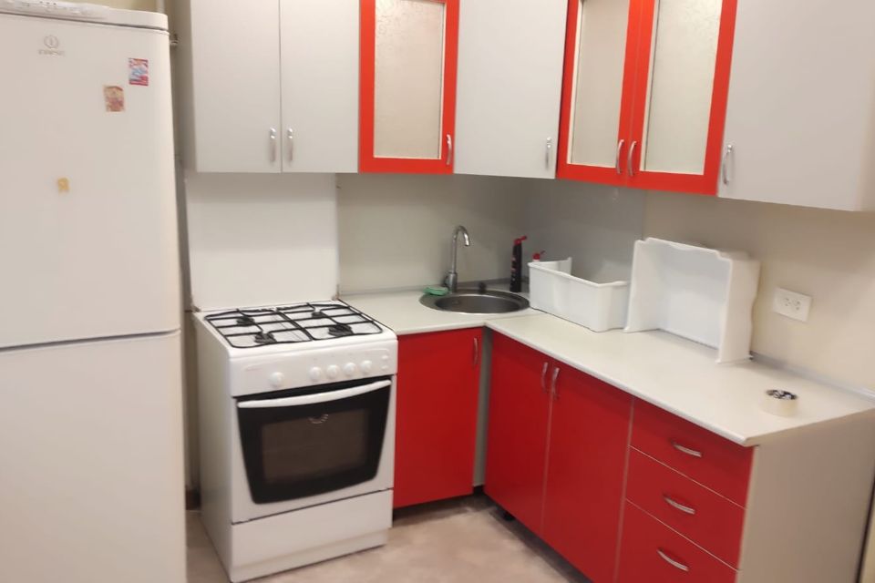 Сдаётся 1-комнатная квартира, 37 м²