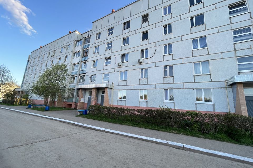Продаётся 3-комнатная квартира, 64.7 м²