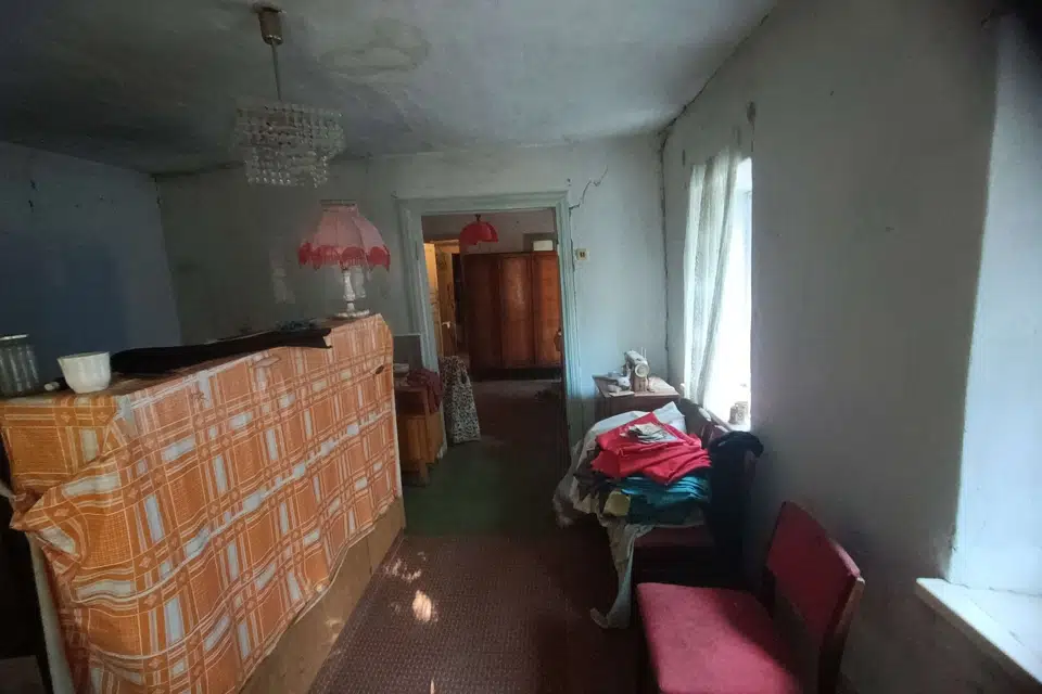 Продаётся часть дома