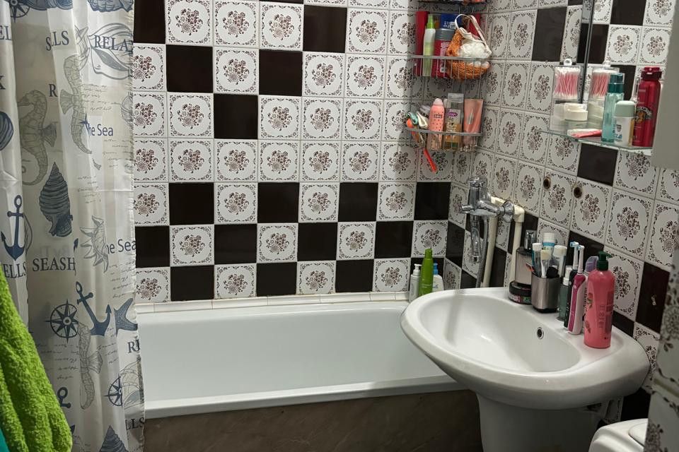 Продаётся 1-комнатная квартира, 25.1 м²