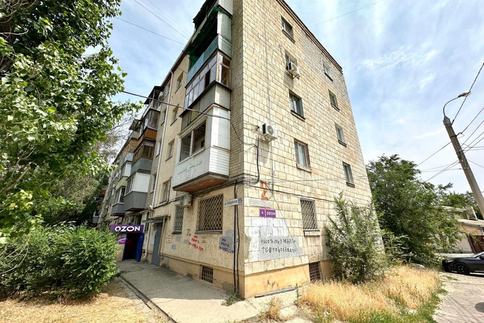 Продаётся 1-комнатная квартира, 30.8 м²