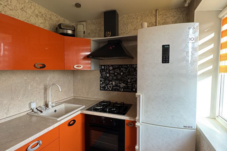 Продаётся 2-комнатная квартира, 46 м²