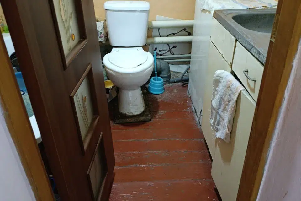 Продаётся 1-этажный дом, 56.7 м²