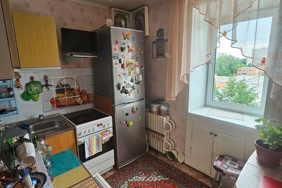 Продаётся 1-комнатная квартира, 32.6 м²