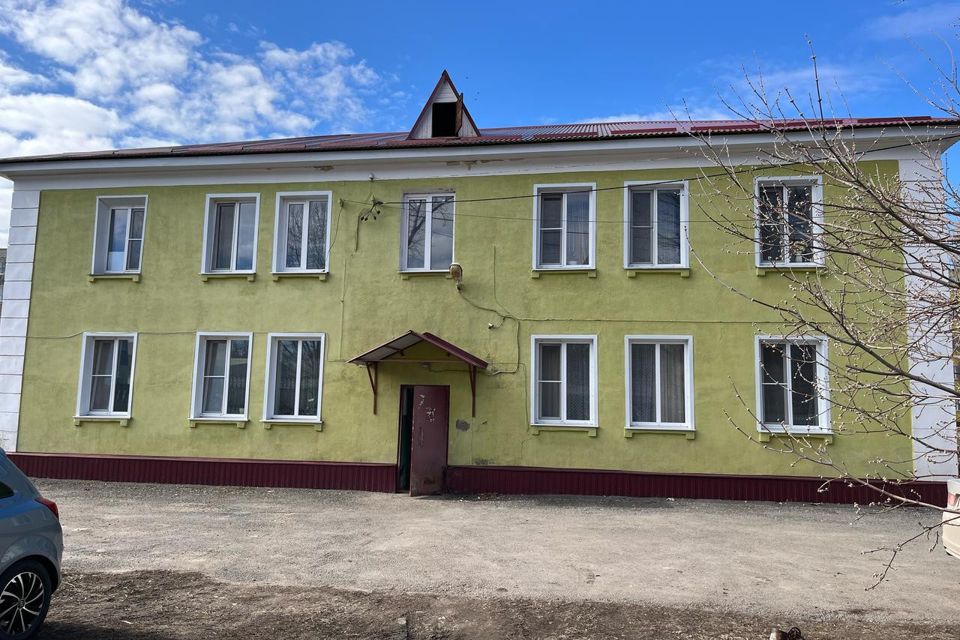 Продаётся 2-комнатная квартира, 44.4 м²