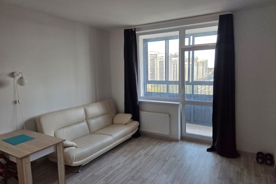 Продаётся студия, 33 м²