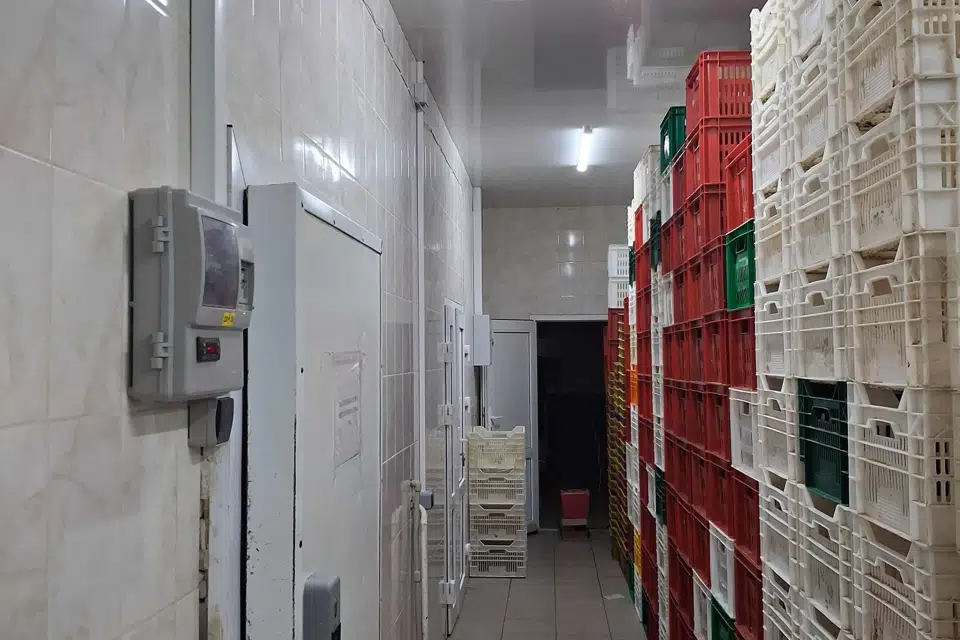 Продаётся производственное помещение, 1276 м²