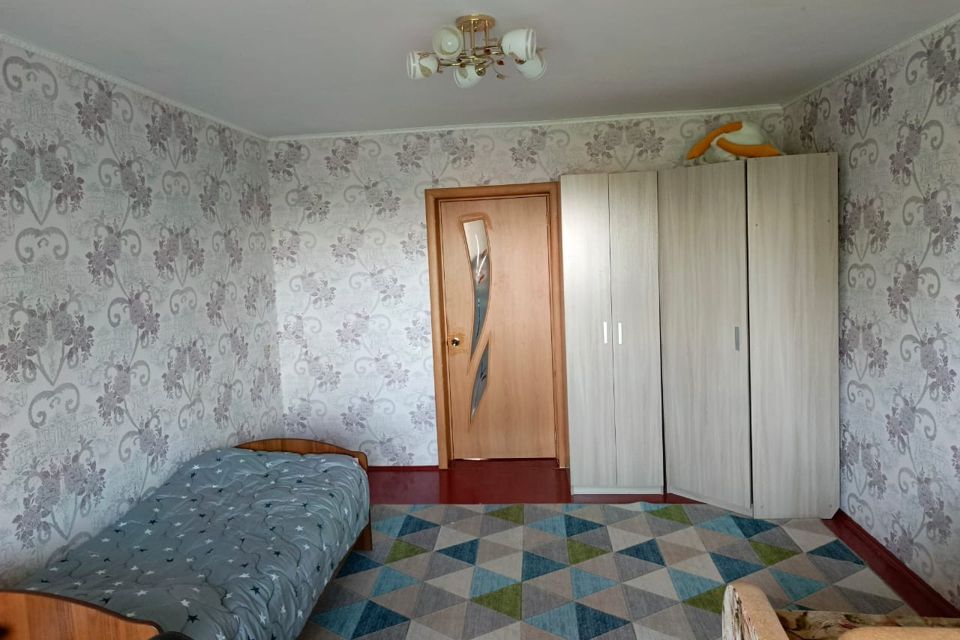 Продаётся 3-комнатная квартира, 60 м²