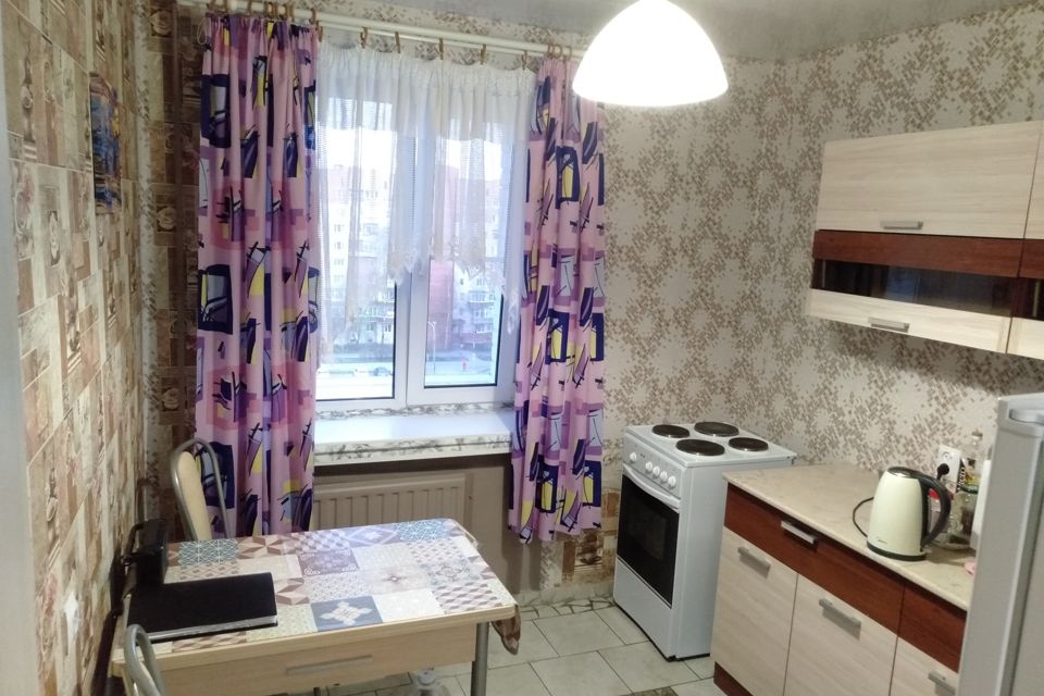 Продаётся 1-комнатная квартира, 36 м²