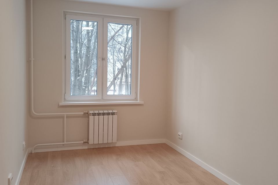 Продаётся 2-комнатная квартира, 44.9 м²