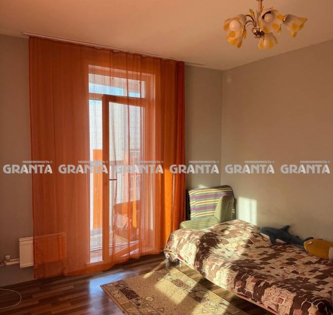 Продаётся 1-комнатная квартира, 37 м²