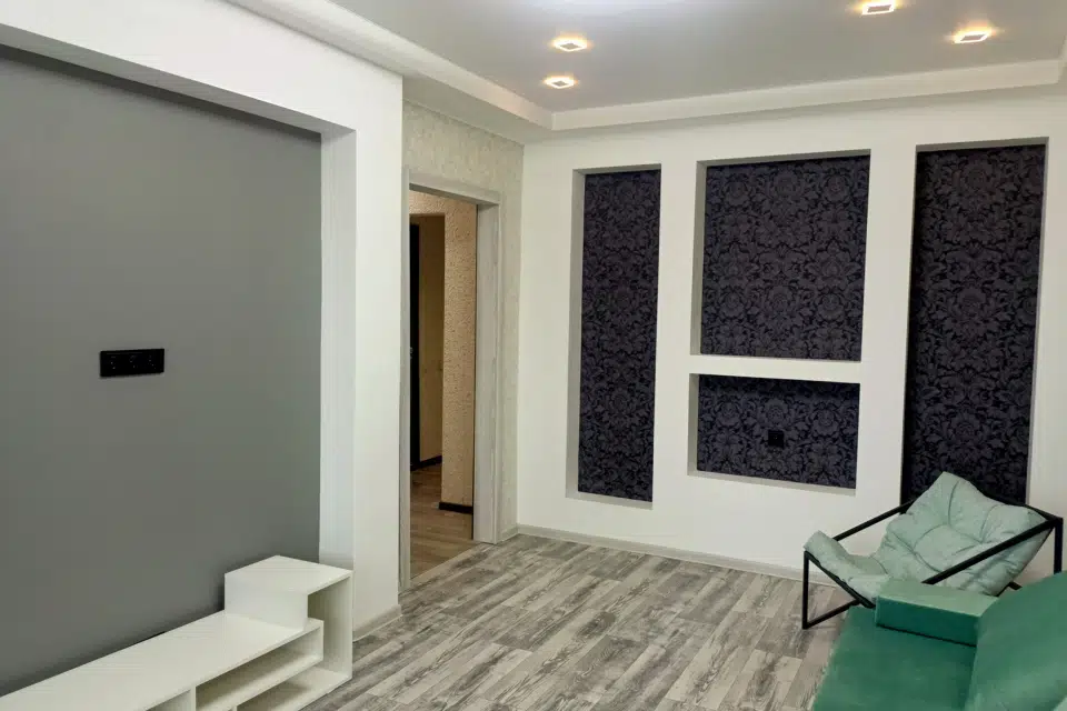 Продаётся 3-комнатная квартира, 67.3 м²