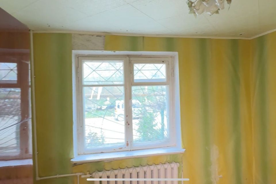 Продаётся 2-комнатная квартира, 43.6 м²