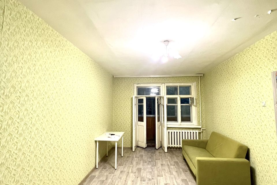 Продаётся 1-комнатная квартира, 31.7 м²