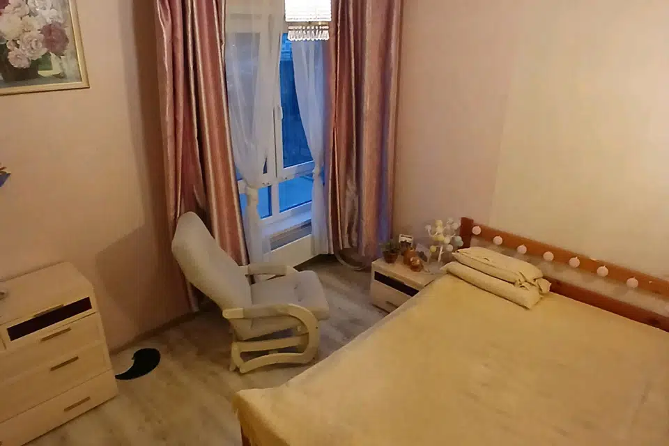 Продаётся 2-комнатная квартира, 52 м²