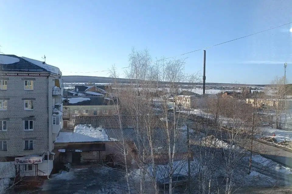Продаётся 2-комнатная квартира, 40.2 м²