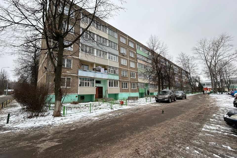 Продаётся 1-комнатная квартира, 33.3 м²