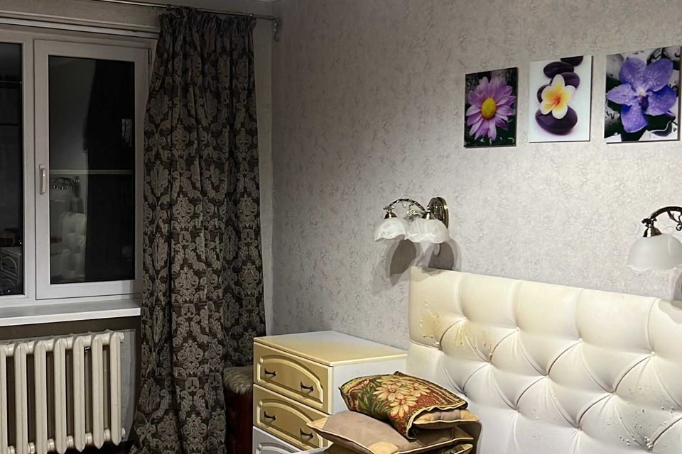 Продаётся 3-комнатная квартира, 64 м²