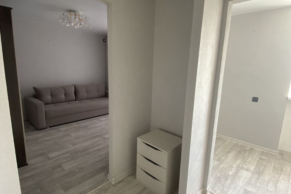 Продаётся 1-комнатная квартира, 24.4 м²