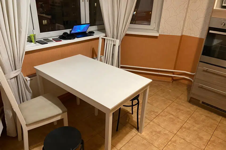 Продаётся 2-комнатная квартира, 58.9 м²