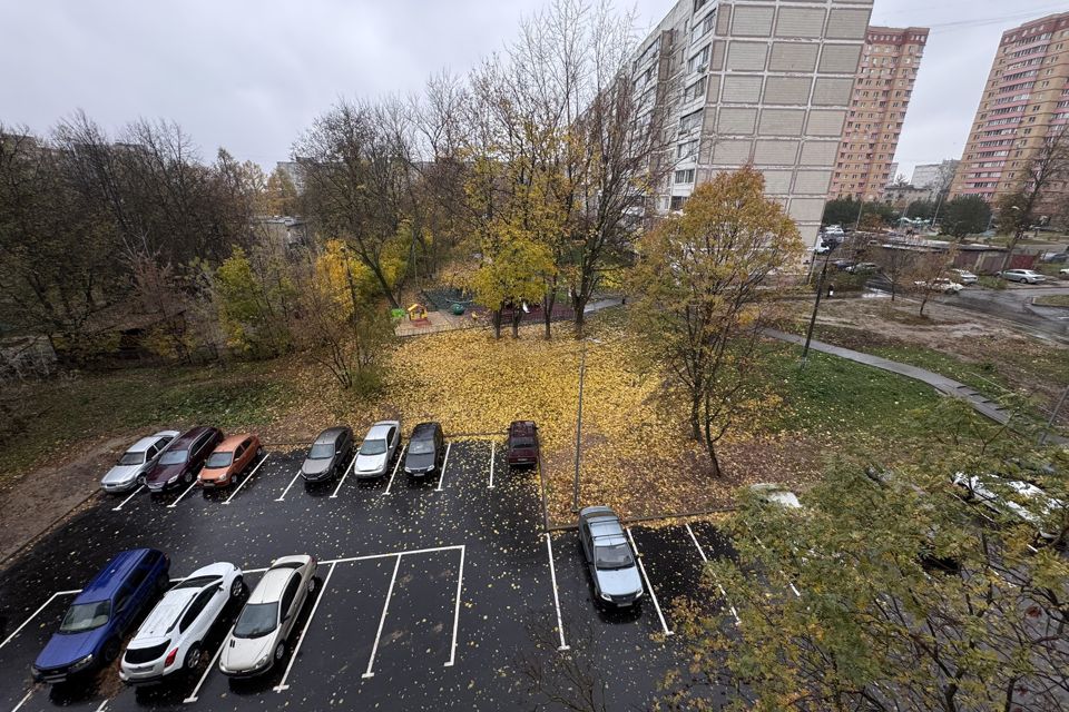 Продаётся 3-комнатная квартира, 62.8 м²