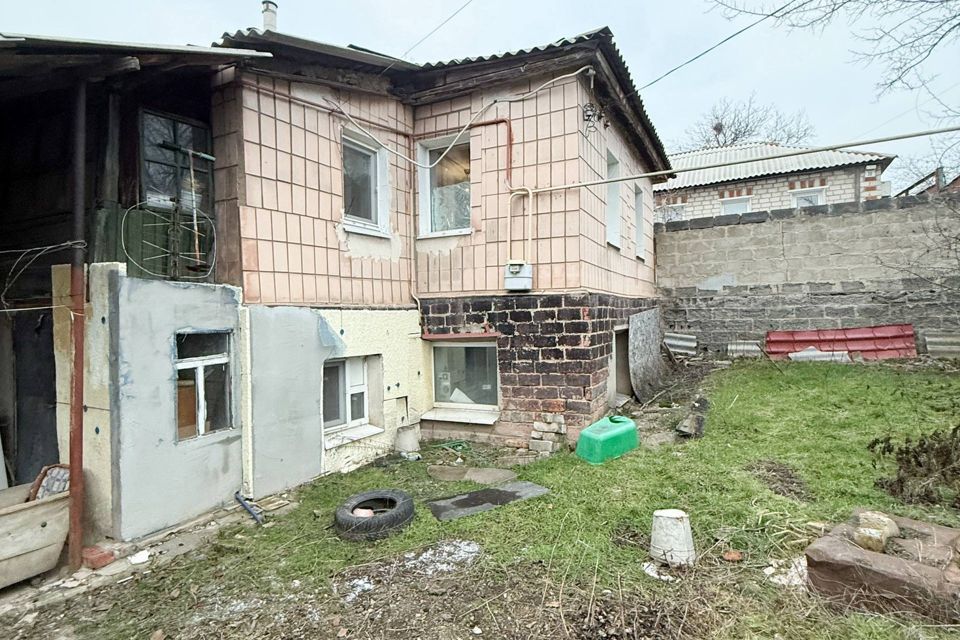 Продаётся 2-этажный дом, 59.3 м²