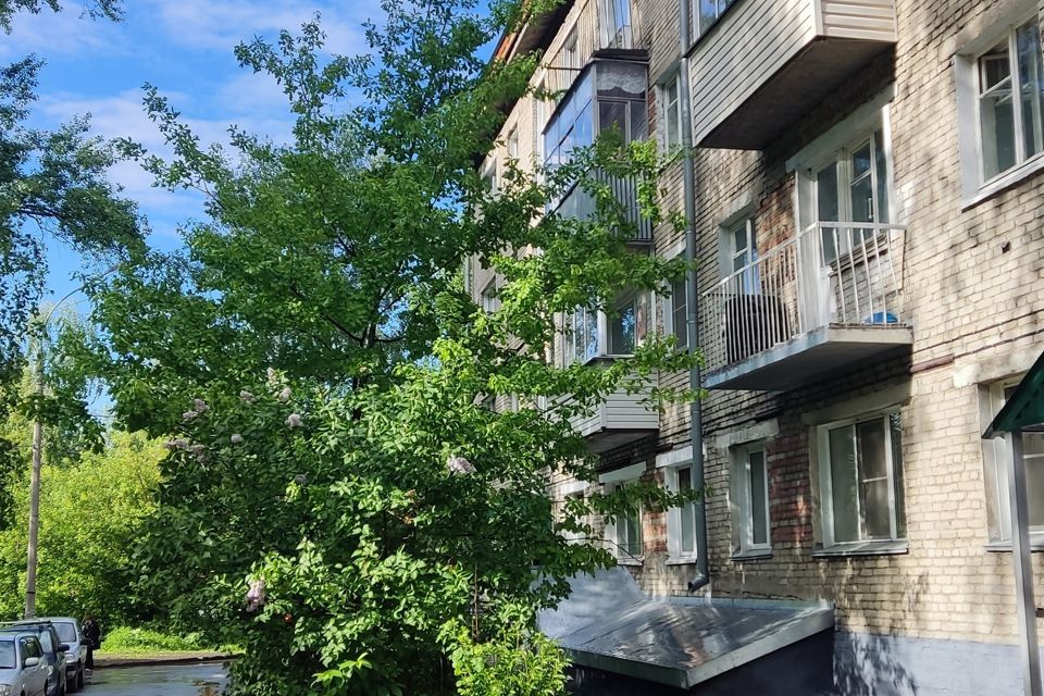 Продаётся 2-комнатная квартира, 43 м²