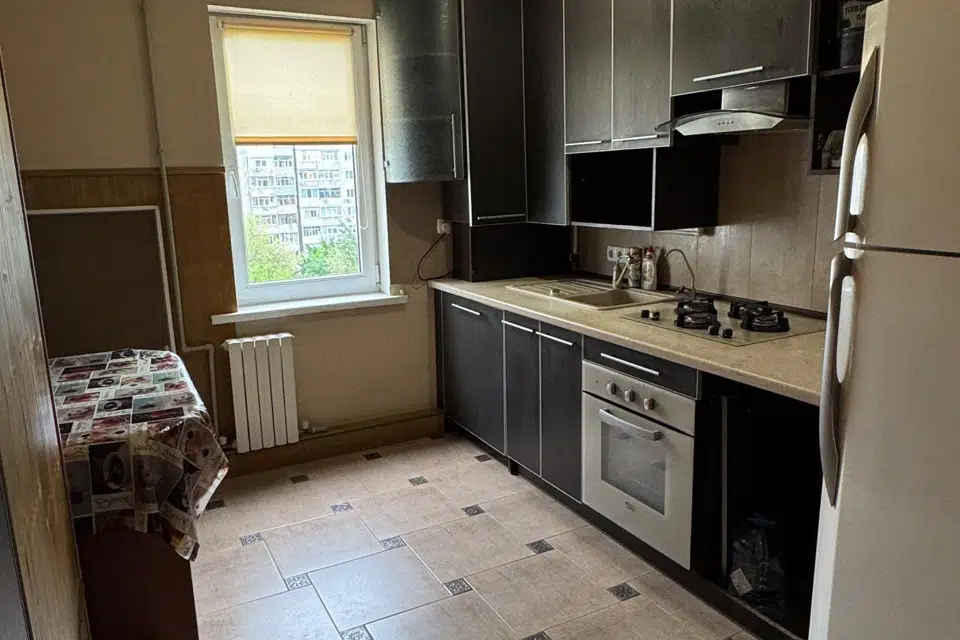 Продаётся 4-комнатная квартира, 86 м²