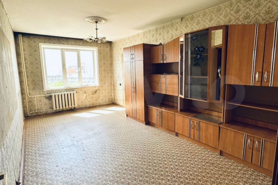 Продаётся 2-комнатная квартира, 46.3 м²