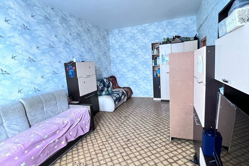 Продаётся 2-комнатная квартира, 56.4 м²