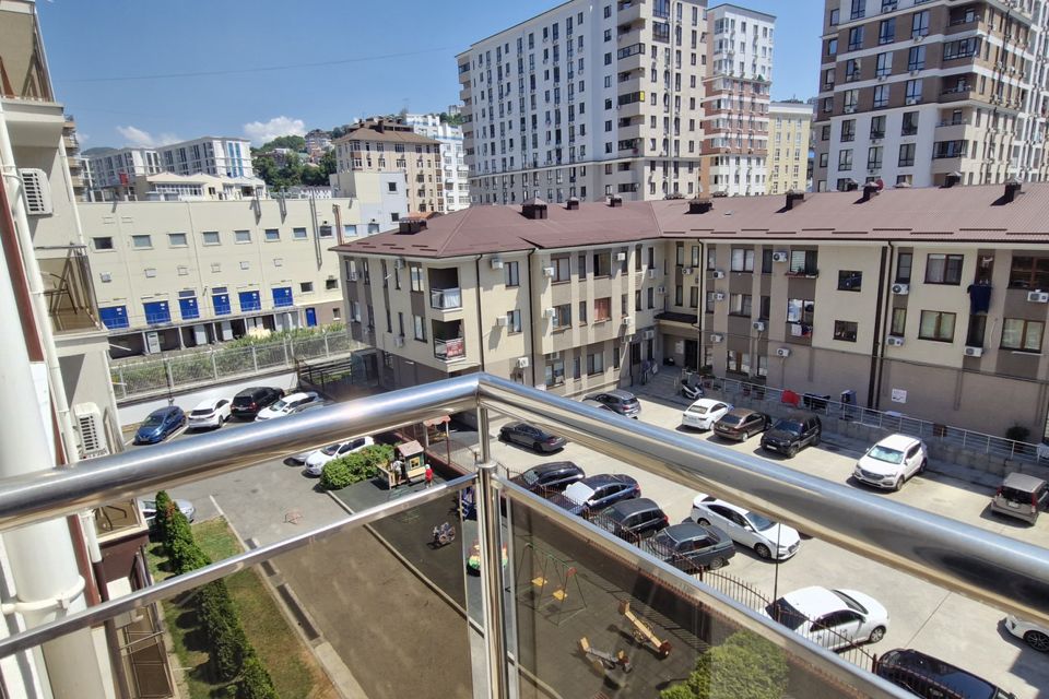 Продаётся 1-комнатная квартира, 28 м²