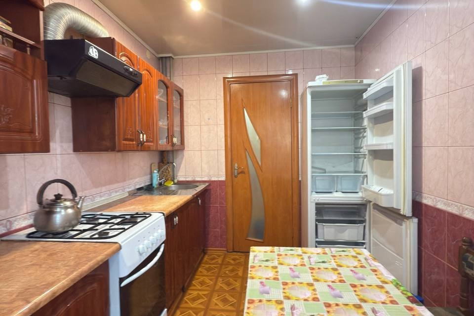 Продаётся 2-комнатная квартира, 53.5 м²