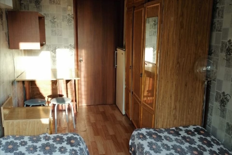 Сдаётся студия, 9.5 м²