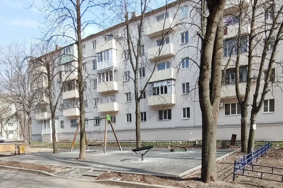 Продаётся 2-комнатная квартира, 42.3 м²