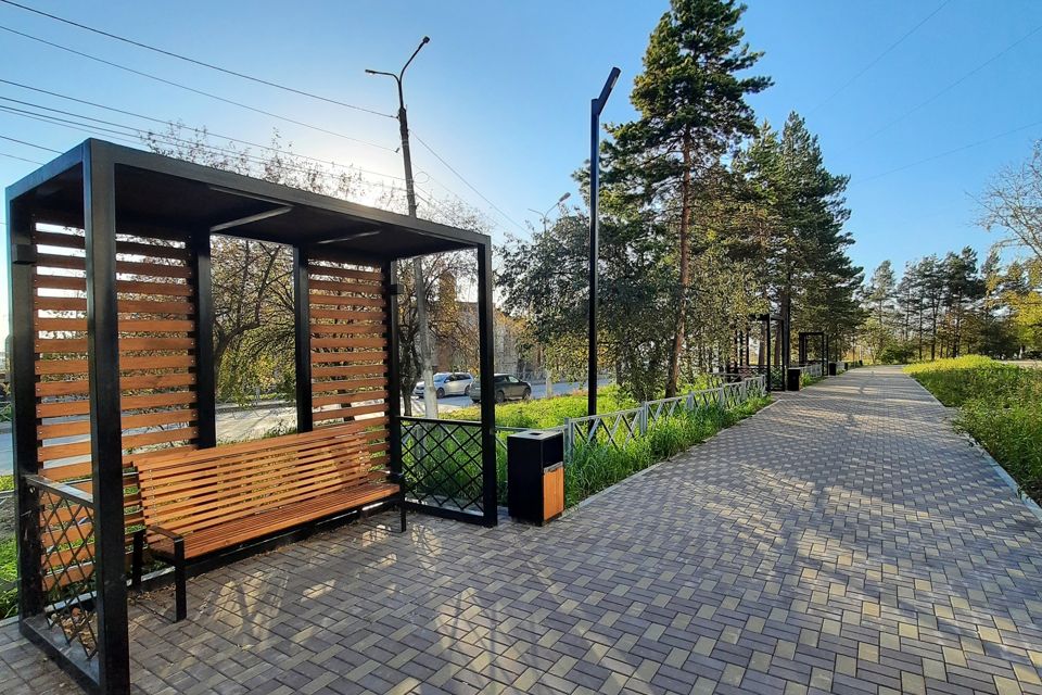 Продаётся 1-комнатная квартира, 29.8 м²