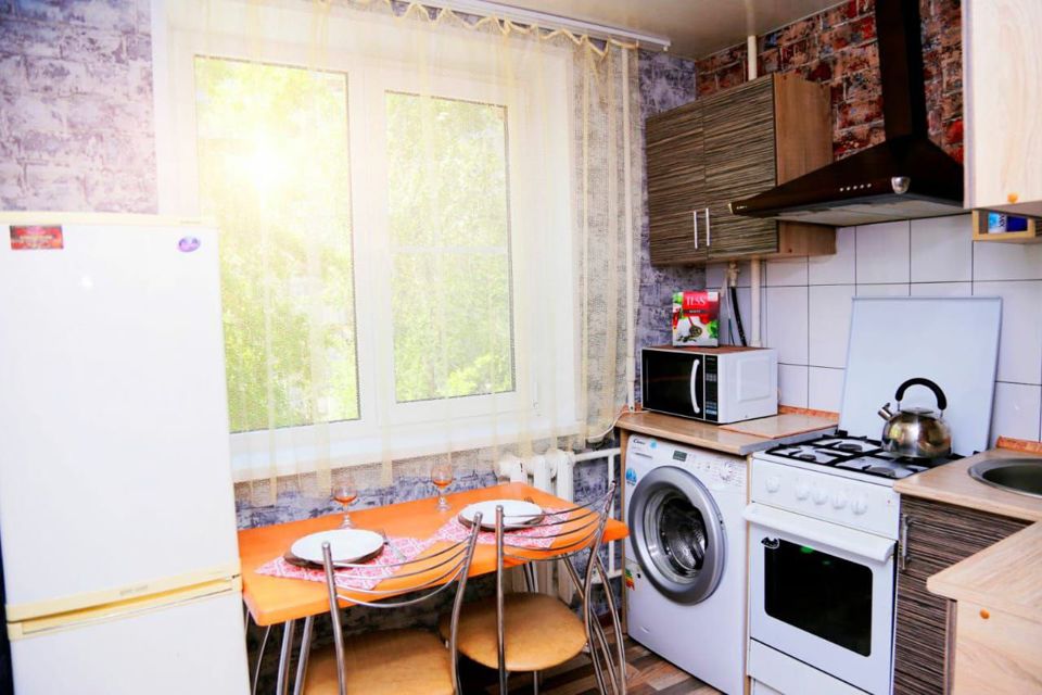 Продаётся 2-комнатная квартира, 44.8 м²