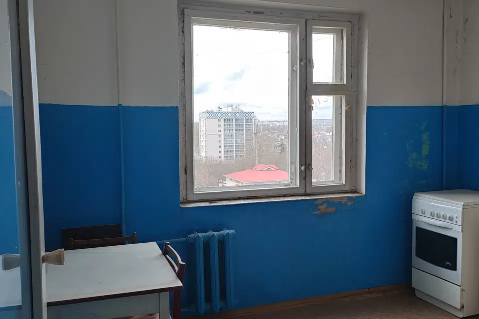 Продаётся 1-комнатная квартира, 38.2 м²