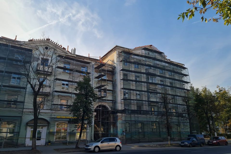Продаётся 2-комнатная квартира, 52.7 м²
