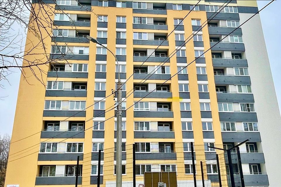 Продаётся 1-комнатная квартира, 33 м²