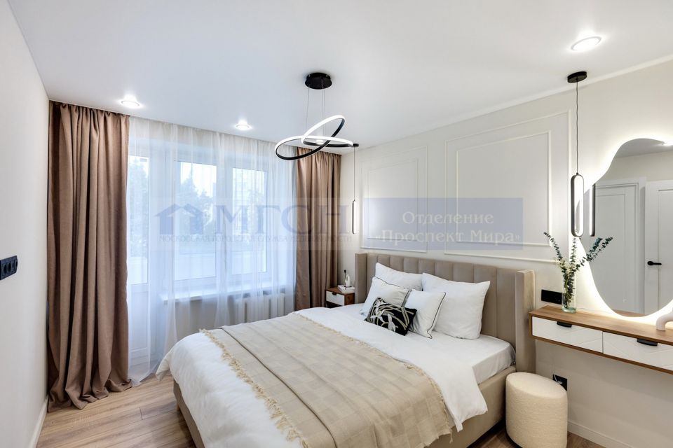 Продаётся 2-комнатная квартира, 35.6 м²