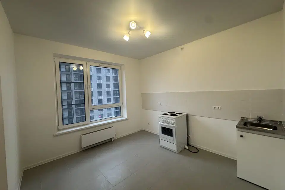 Продаётся 2-комнатная квартира, 58 м²