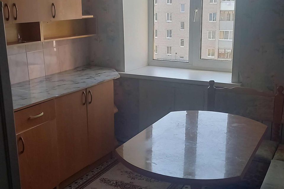 Продаётся 1-комнатная квартира, 33.5 м²