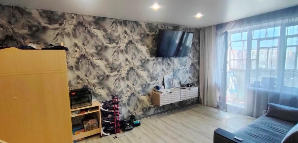 Продаётся 2-комнатная квартира, 45 м²