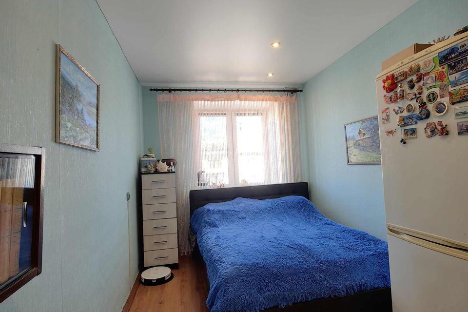Продаётся 2-комнатная квартира, 44.1 м²