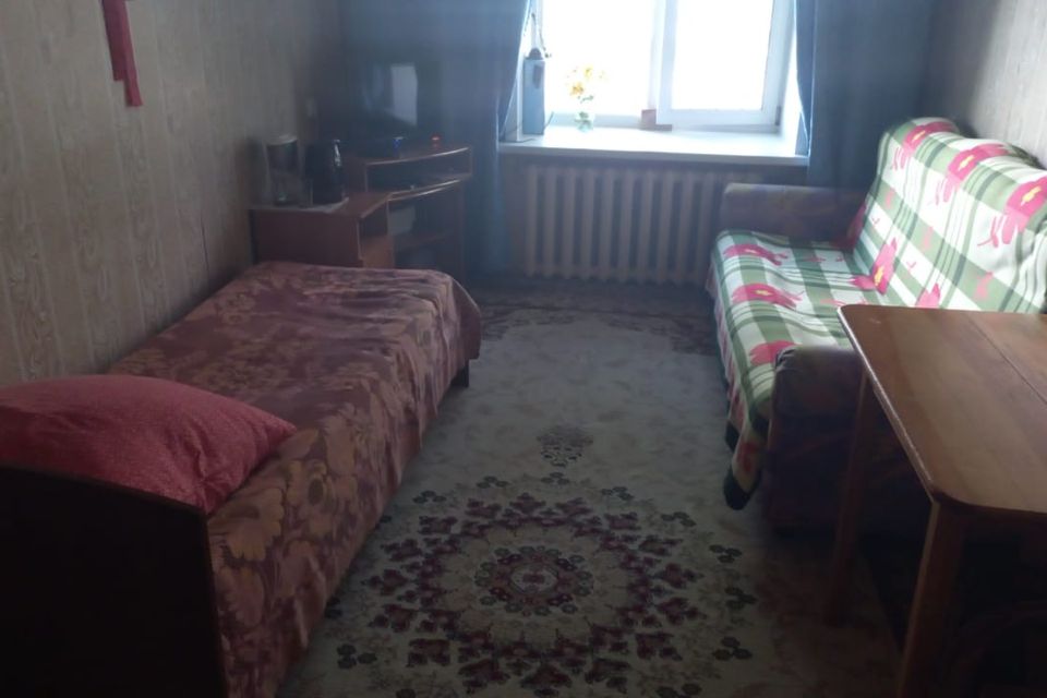 Сдаётся 1-комнатная квартира, 22 м²