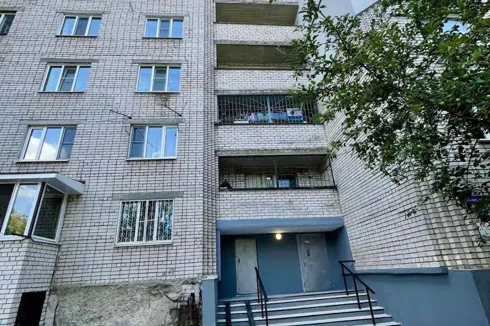 Продаётся студия, 17 м²