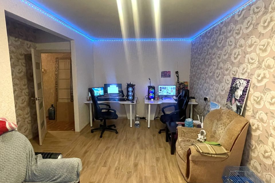 Продаётся 2-комнатная квартира, 45 м²