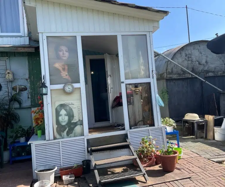 Продаётся 2-этажный дом, 20.5 м²
